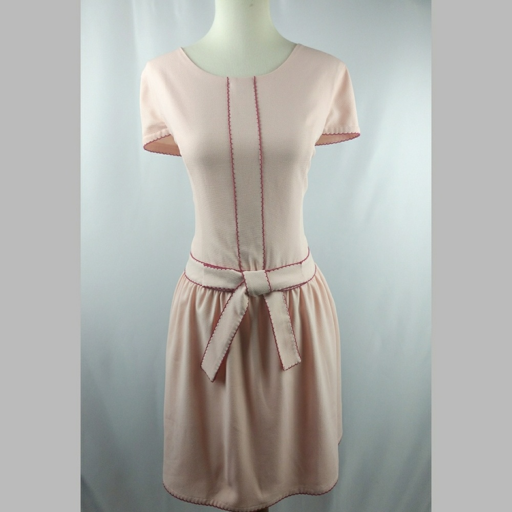 Esley Pink Dress
